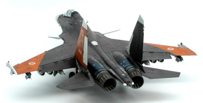 印度痛定思痛后认为，要想赶超中国，必须立即开始研发七代机。是的，你没有看错，就是