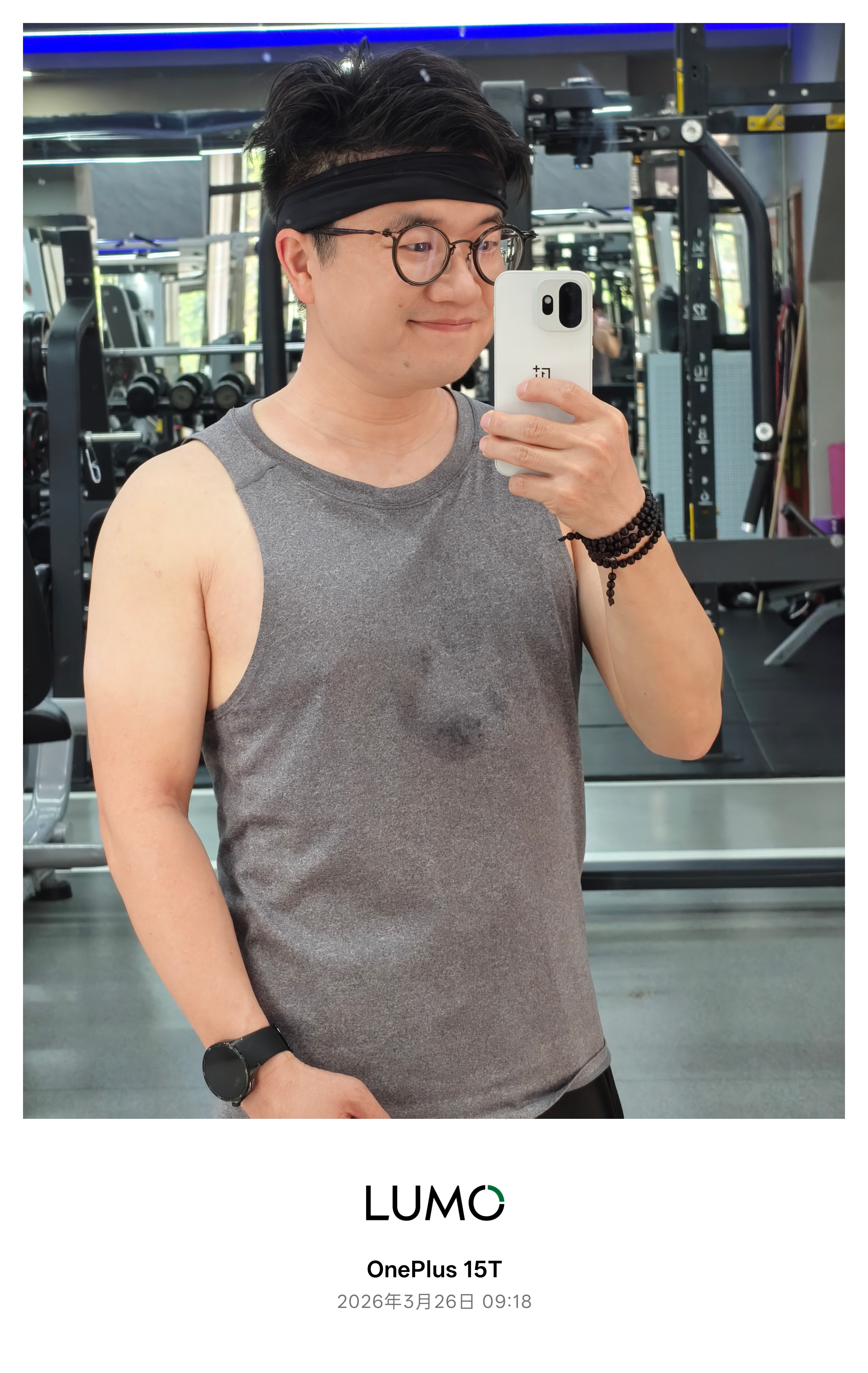 健身打卡 2026 年第 27 次、硬起来兄弟们！ 