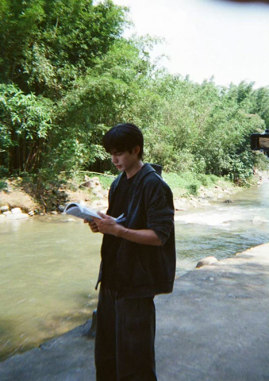 宋威龙刑警荣誉9月开机曝宋威龙刑警荣誉开机时间 宋威龙刑警荣誉9月开机！！！咱就
