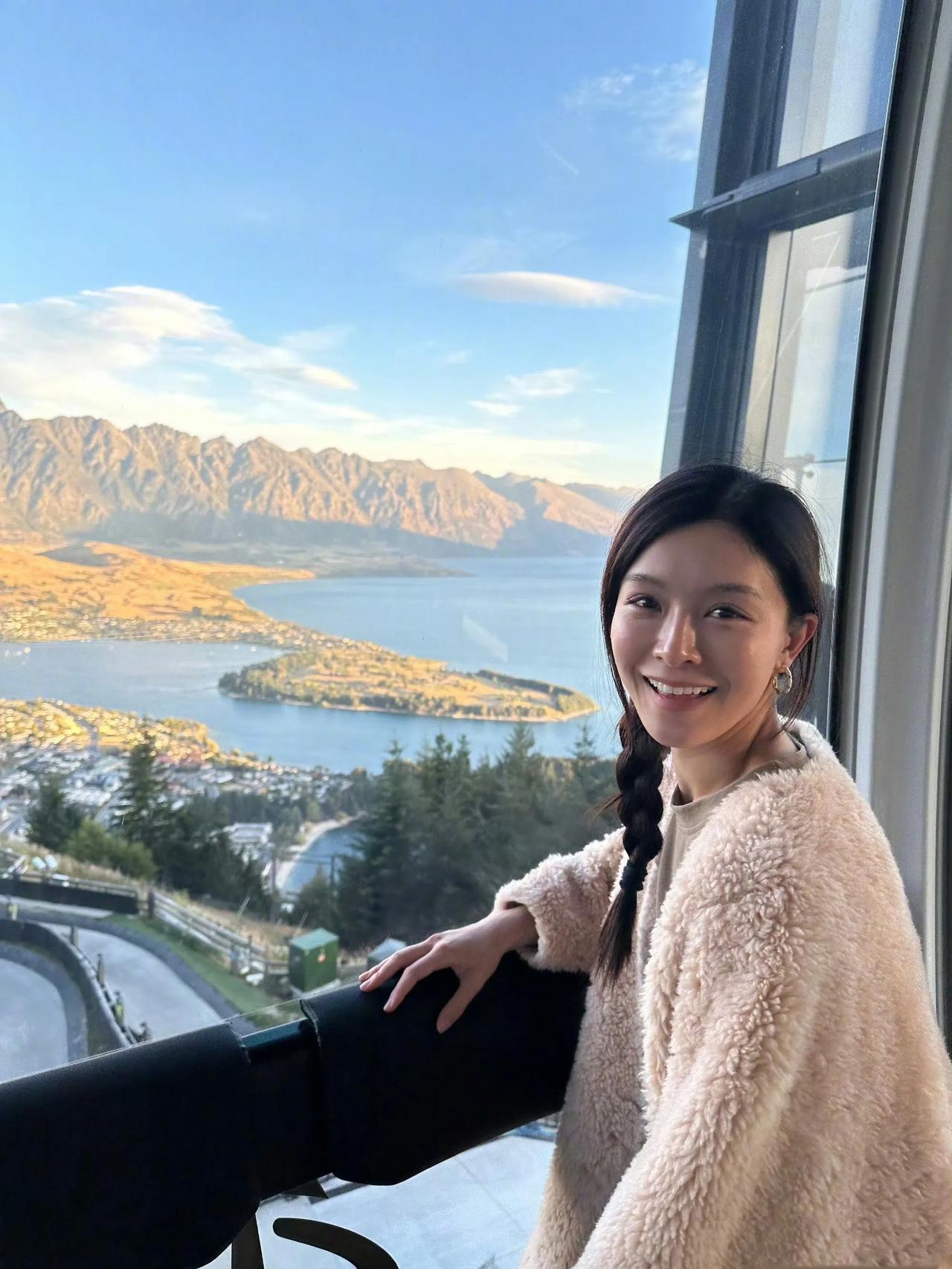 文咏珊悄悄生子，低调女神闷声干大事！9月30日，36岁的文咏珊突然晒出婴儿脚丫照