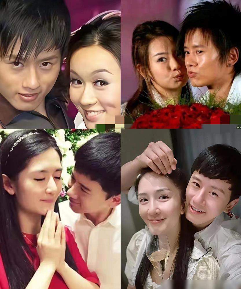 张杰前女友段曦，陪他卖车卖房捱低谷，遭了19年网暴！
2004年同秀相恋，张杰