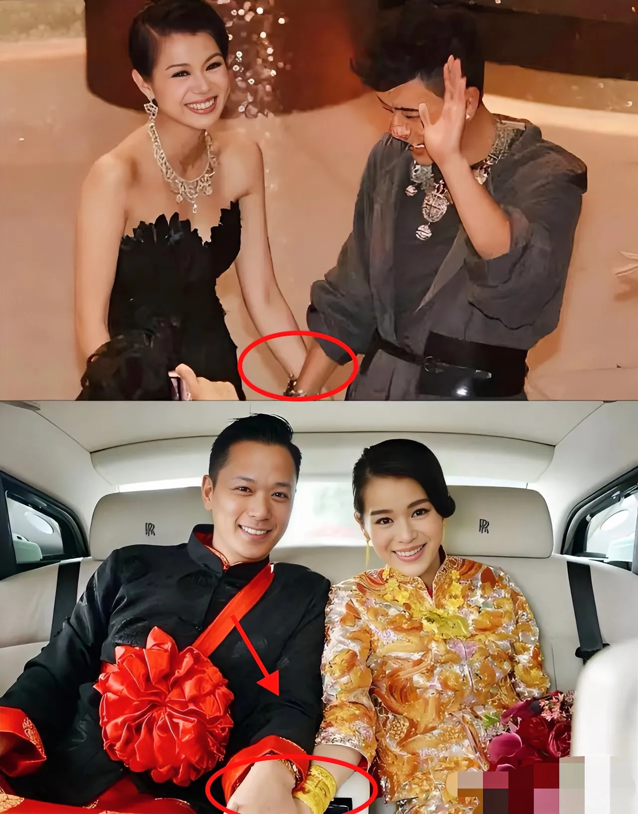 黄宗泽胡杏儿8年爱情长跑​​如今，当我们再次回顾他们的爱情故事，依旧会为那段青春