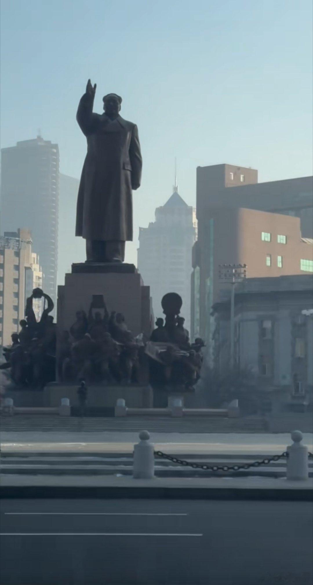 伟大的毛泽东思想战无不胜 