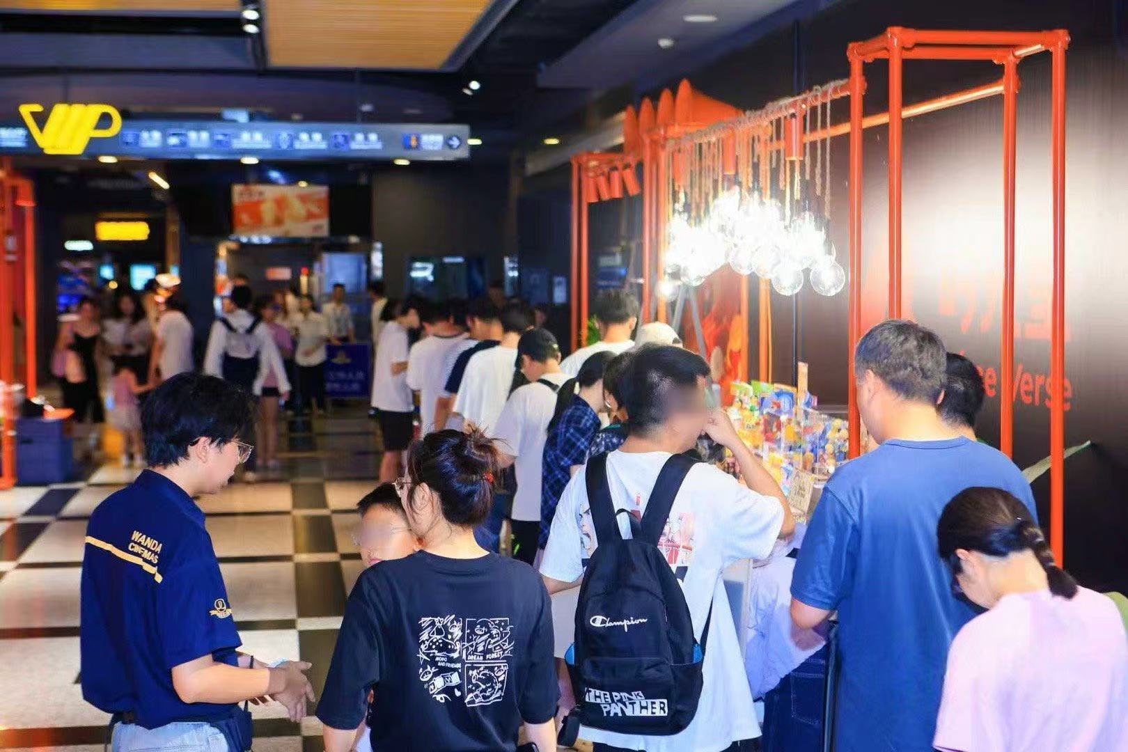 央视网文娱评影院变片场 影院不止能观影！借线下优势+电影公司故事基因，贴合年轻人