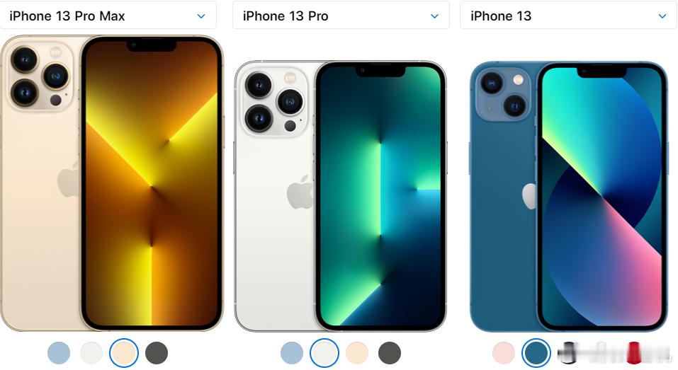 这两天网上大规模吹iPhone 13的真是咋想的啊，说iPhone 13市占率高
