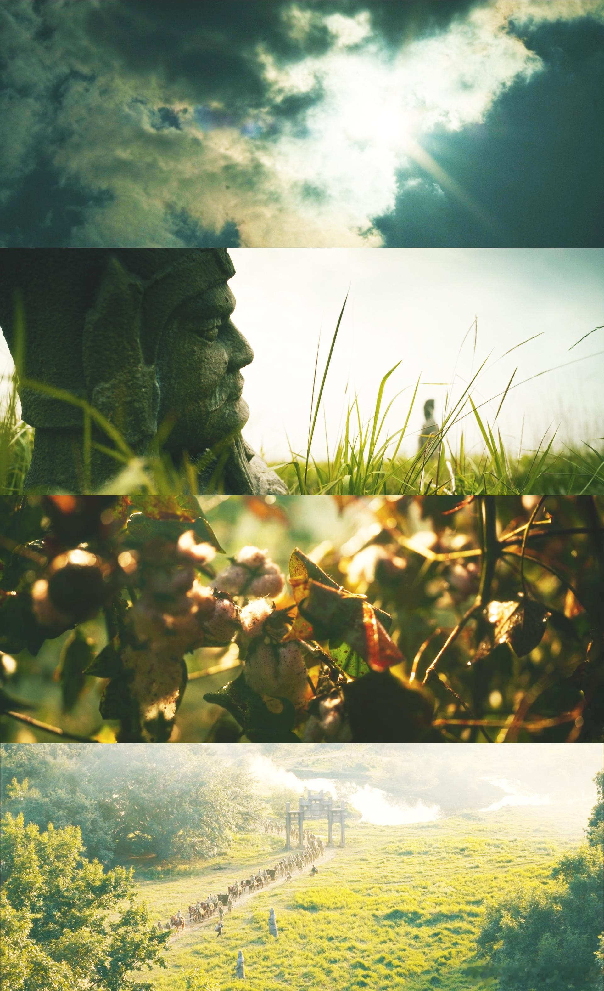 看八千里路云和月嗓子眼堵住了 孟万福和韩小月的线越看越揪心，明明都是想好好过日子