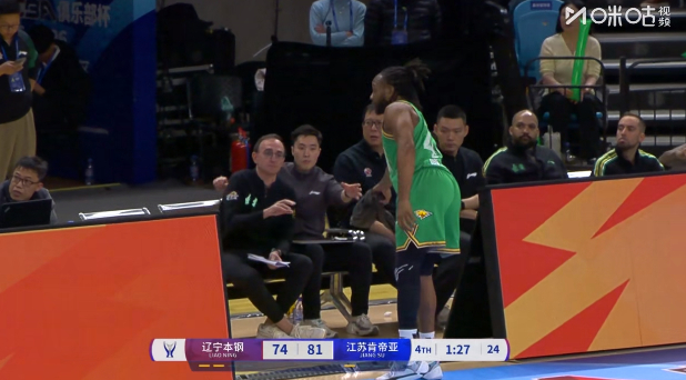 cba俱乐部杯第一天就有大冷门吗？江苏队要赢辽宁队了呀。cba俱乐部杯