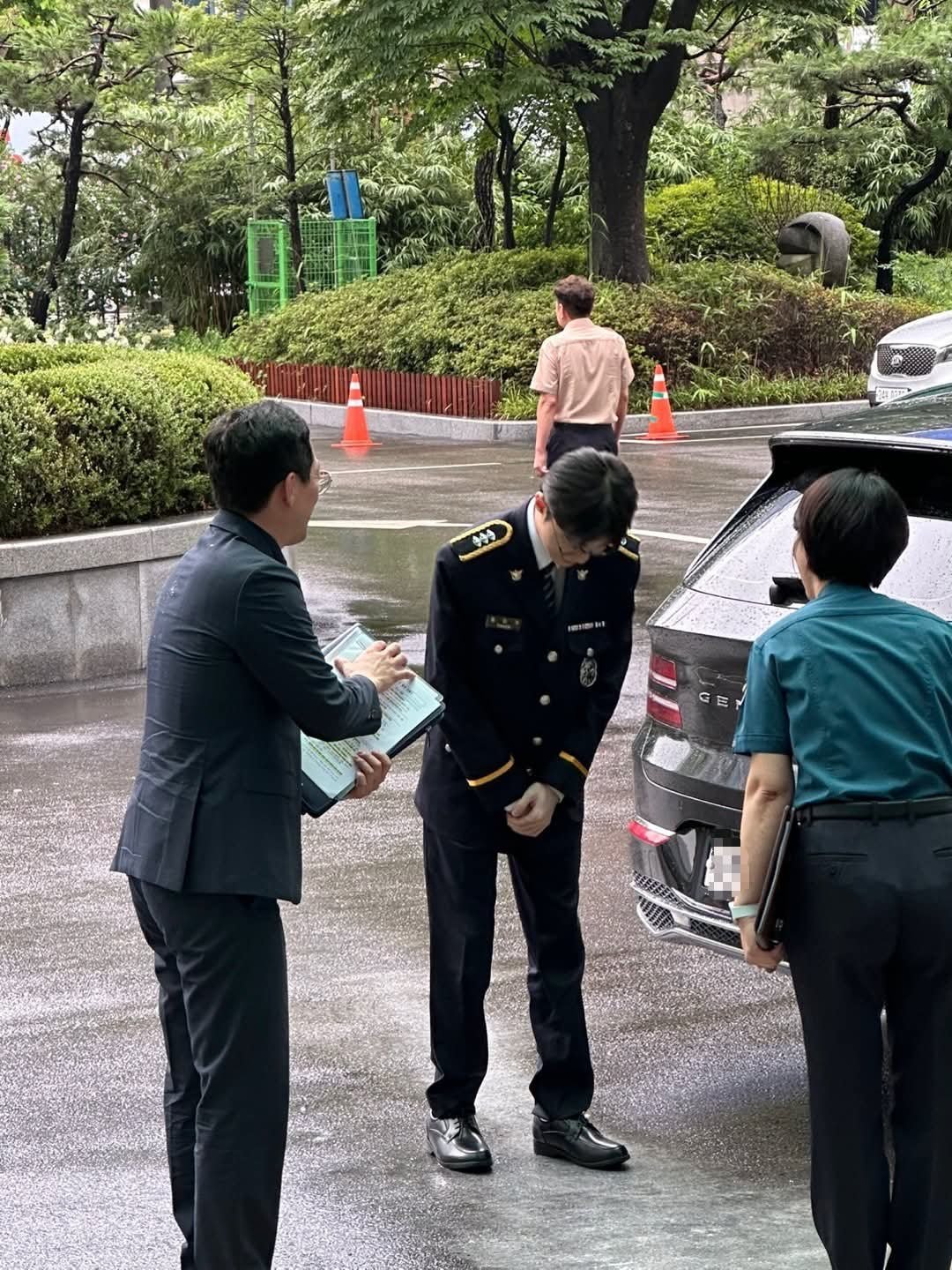 制服cr dearyhyeokie 