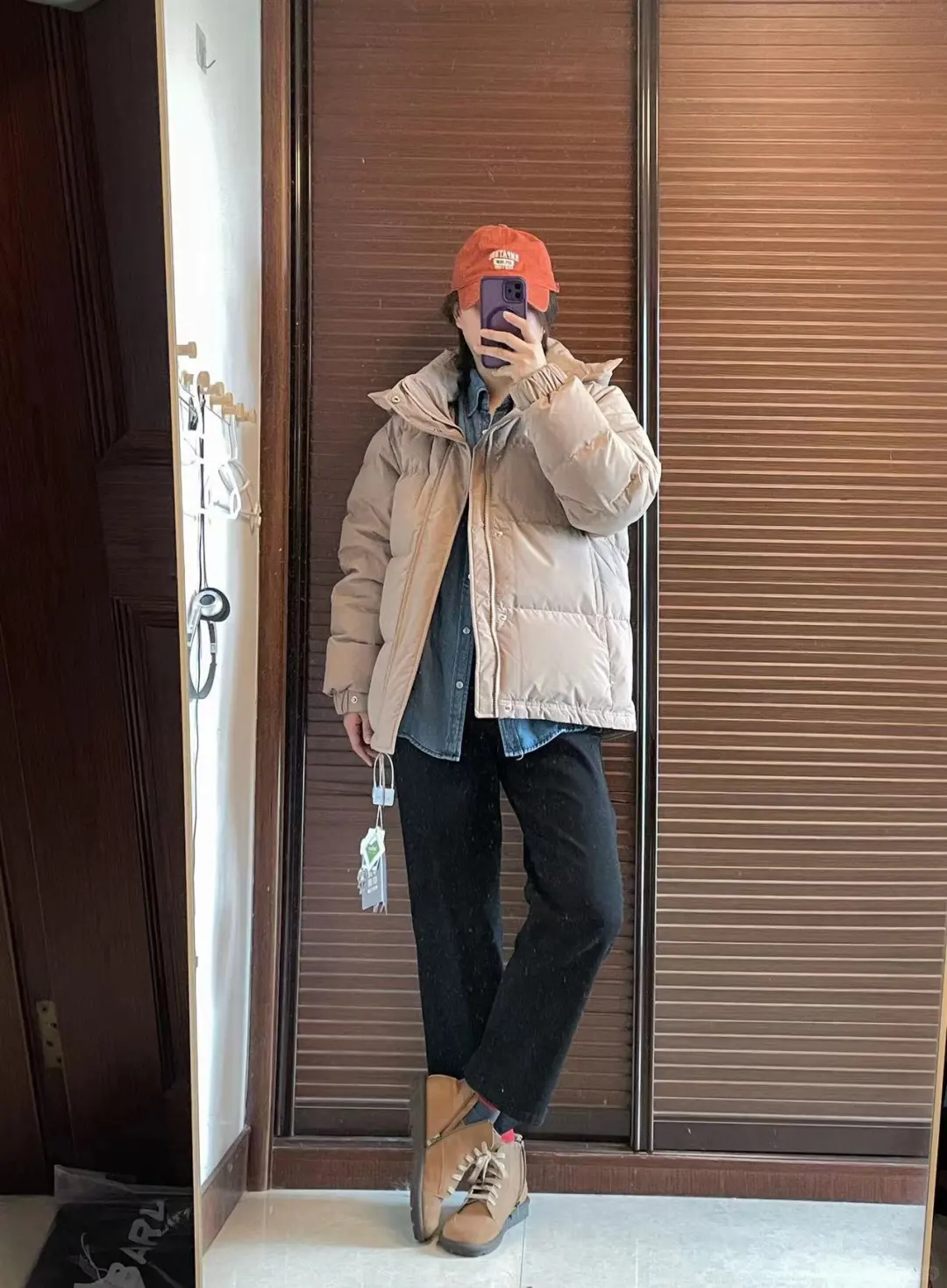 羽绒服反季买，别墅靠大海