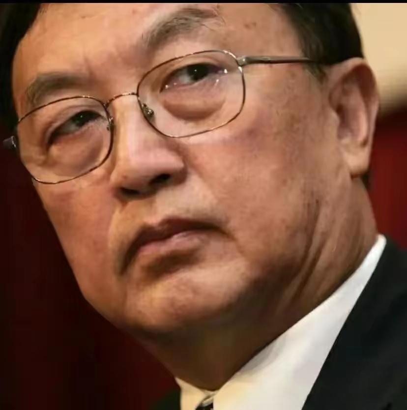 柳传志那句“坚决没让联想搞核心技术”
相当于对美国专利权的保护和承诺。