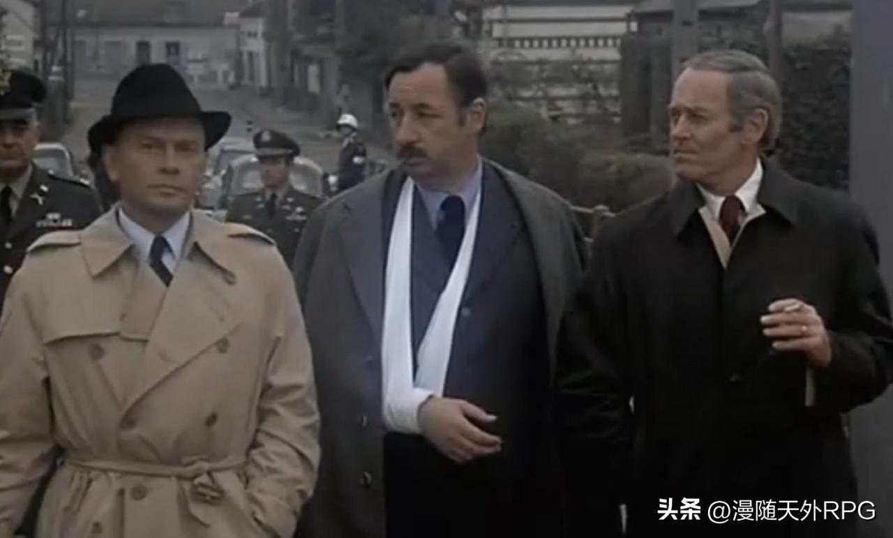 70年代末、80年代初，上映了很多经典谍战电影，这部悬疑谍战片绝对令人难忘。
