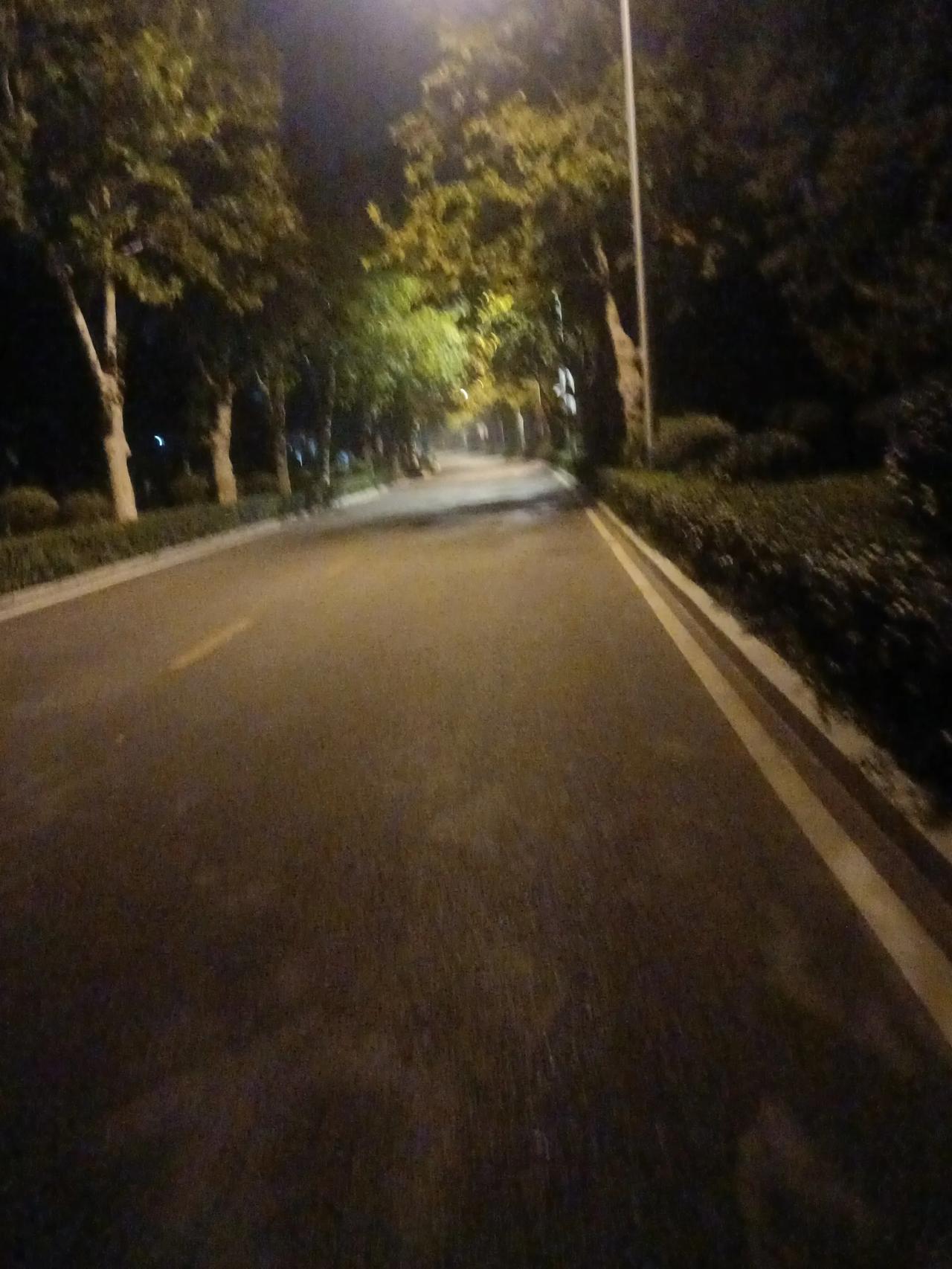 点点繁星，跑起来
