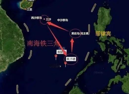 为什么现在不直接武统台湾，而是先盯着黄岩岛呢？其实这是东方大国的计谋，只要黄岩岛