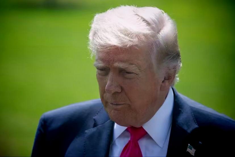 特朗普拍胸脯说伊朗会来谈，人家议会一把手直接怼回来了

特朗普又替伊朗做主了。4