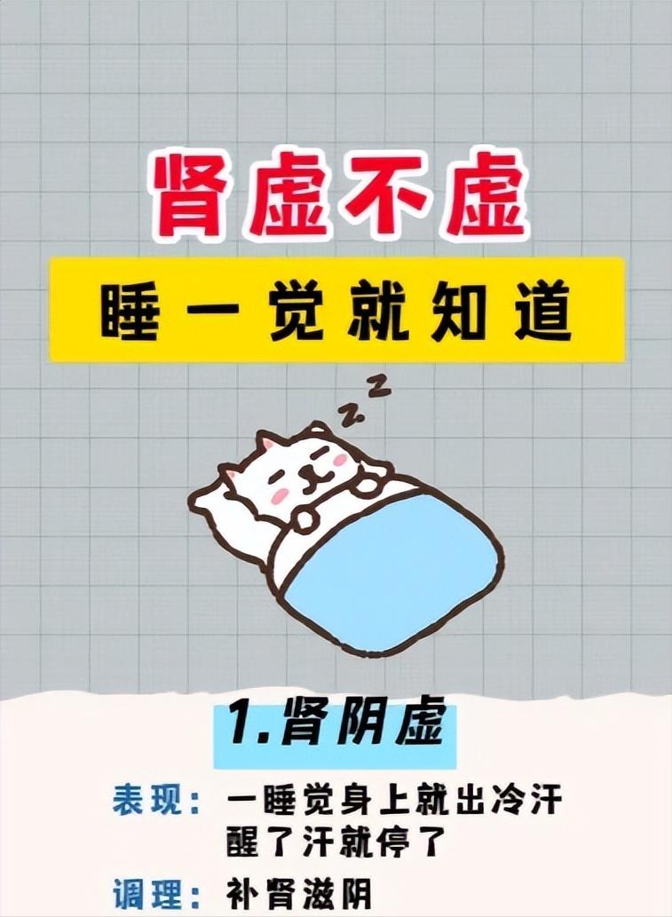 肾功能好不好，睡眠会告诉你
