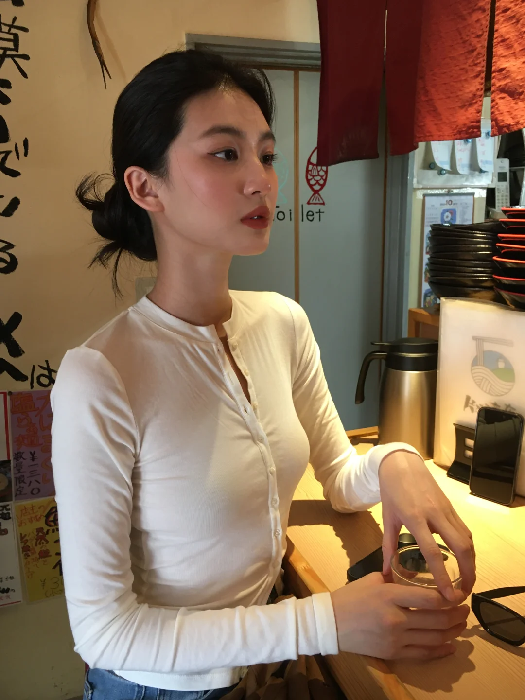好吧，今天长这样