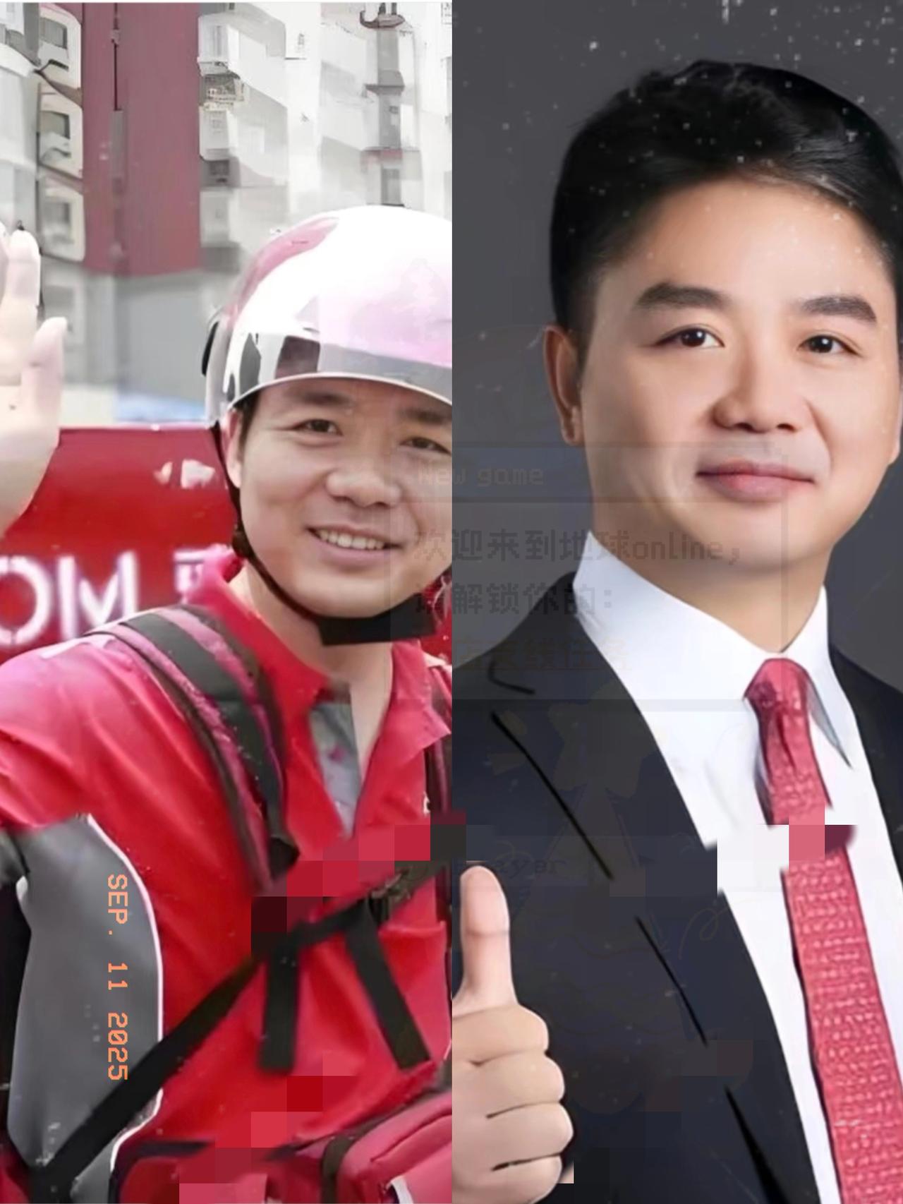 主持人问刘强东能不能1分钟说服人去京东购物，他直接说20秒就够！这股干脆劲儿，一