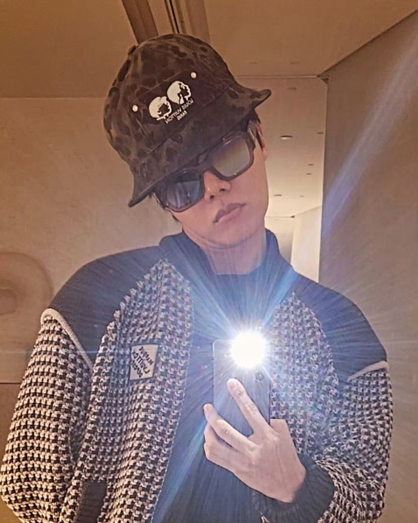 潮男这一波美照更新给我看爽了ㅠㅠ[求关注] 