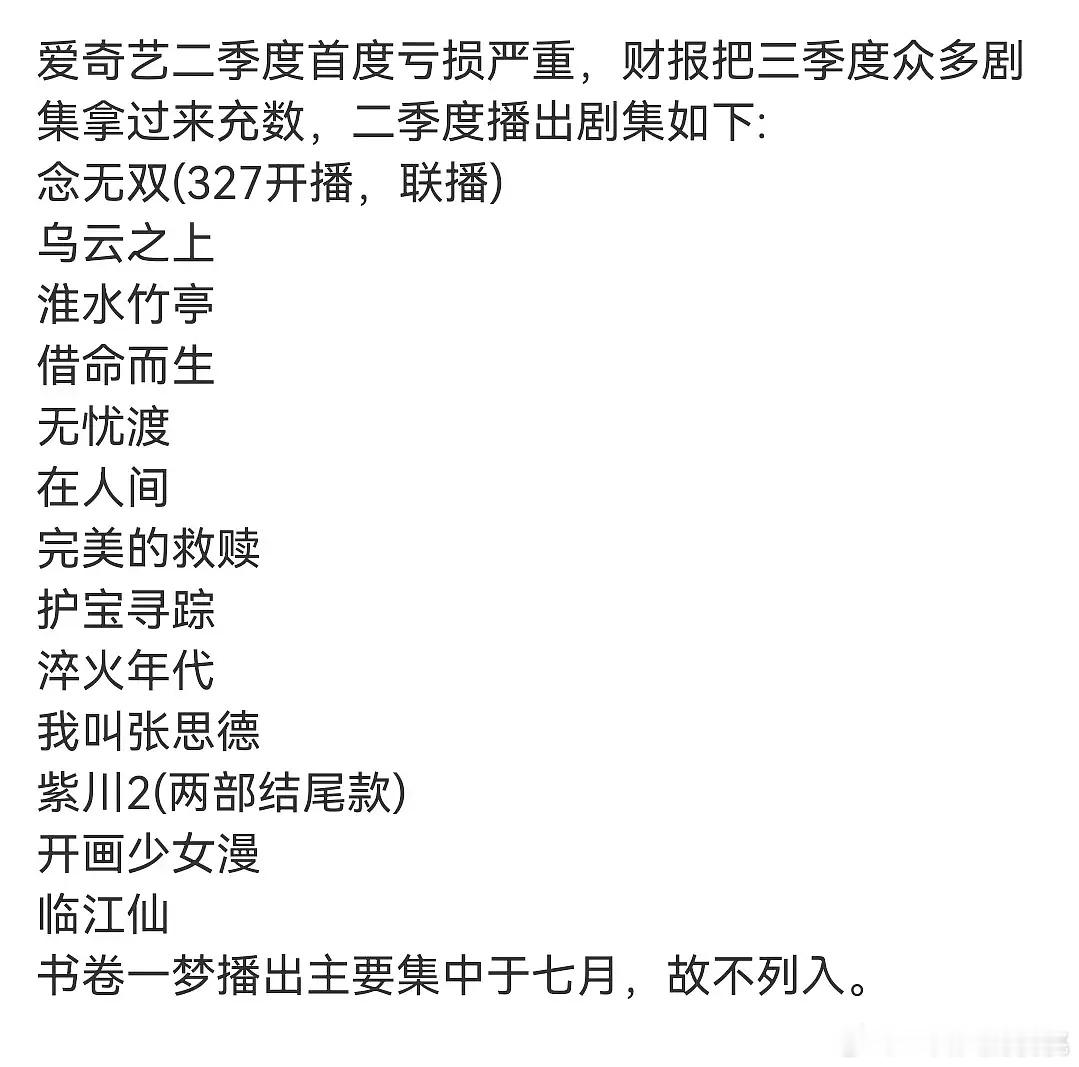 以后看平台哭穷就听听而已，噗街剧还是照开，狗桃还储备了1.5万部竖屏微剧 ​​​