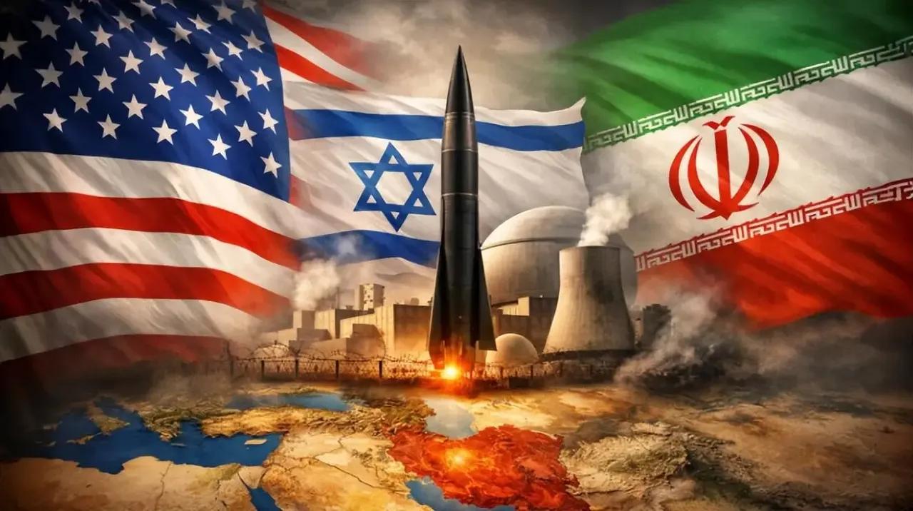 伊朗别动不动就威胁攻击以色列，这一招几乎没用。
     伊朗面临美国大兵压境，