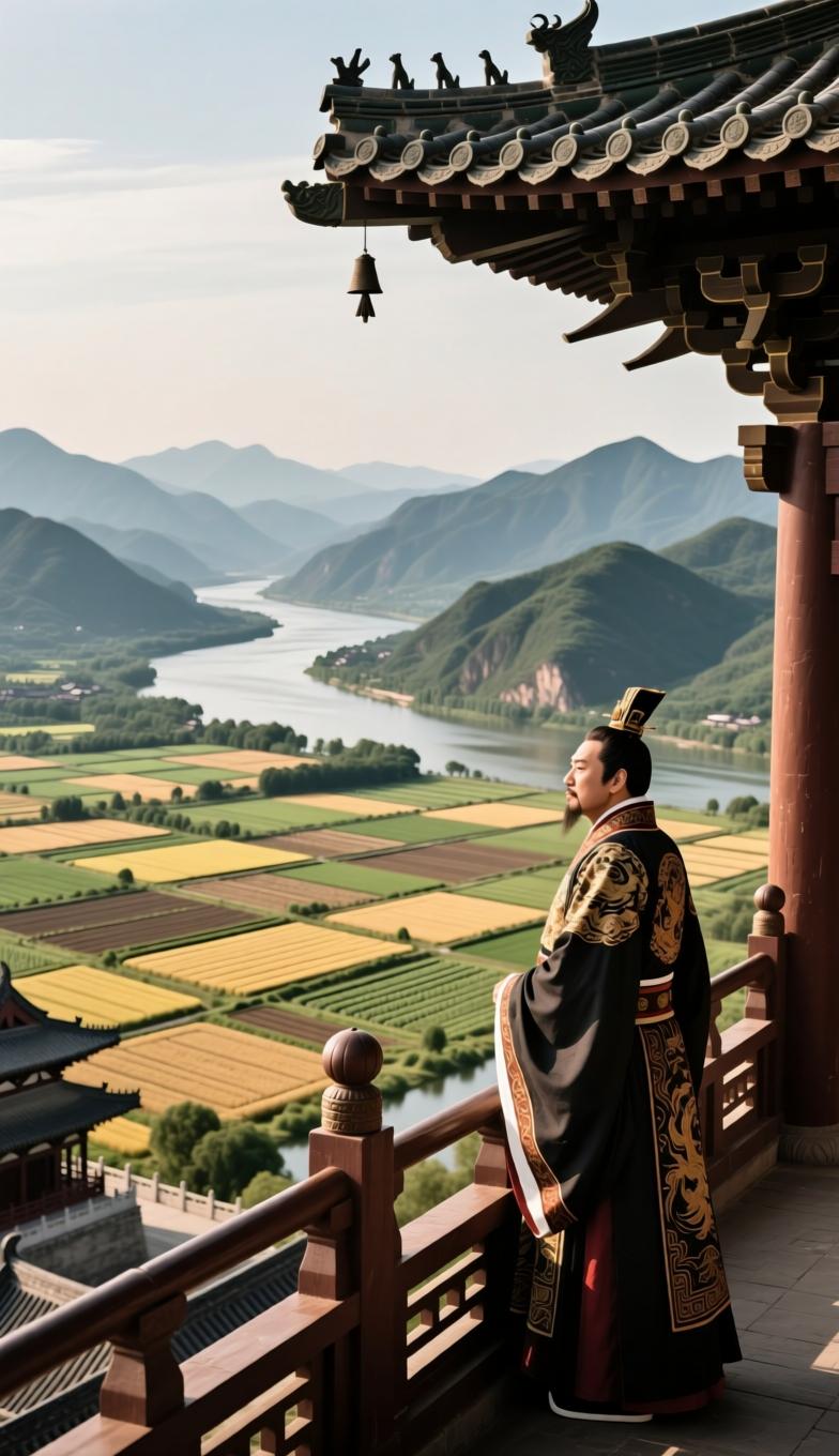 朱元璋推行三大屯田制，实现养兵百万不费民粮
 
明朝初年久经战乱，田地荒芜、粮食