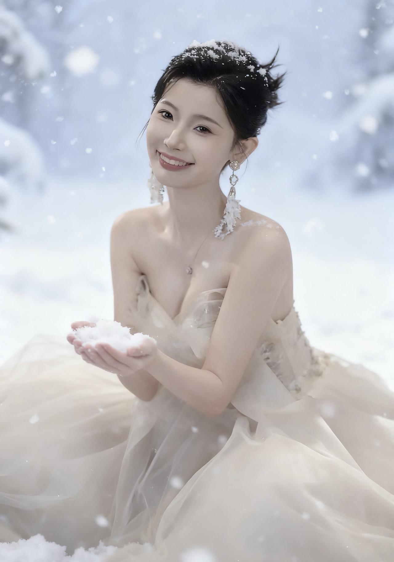 青春合集2️⃣
镜头没说的，是她笑里裹着的半分怯意与十分妩媚