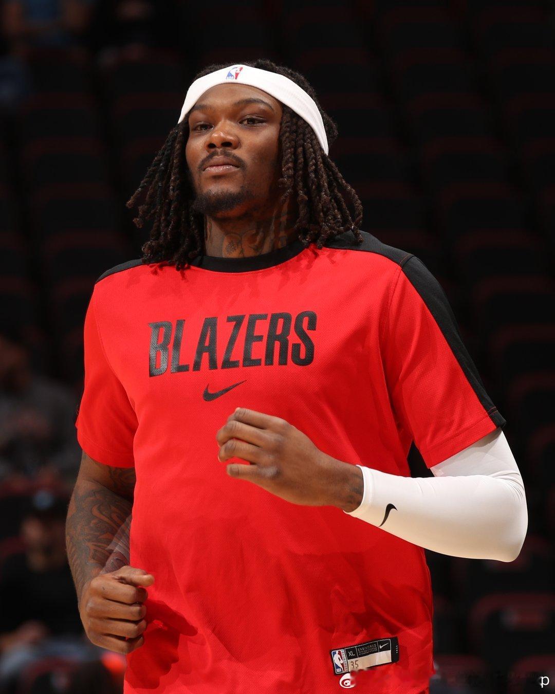 开拓者宣布从发展联盟召回罗威，前场竞争变得更加激烈杨瀚森NBA[超话] ​​​