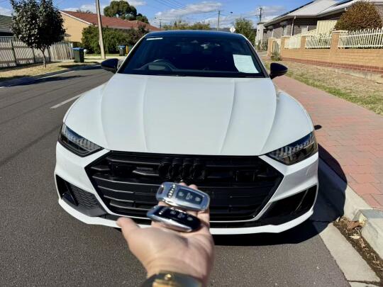 2021 Audi A7 55 TFSI V6｜低公里奢华旗舰