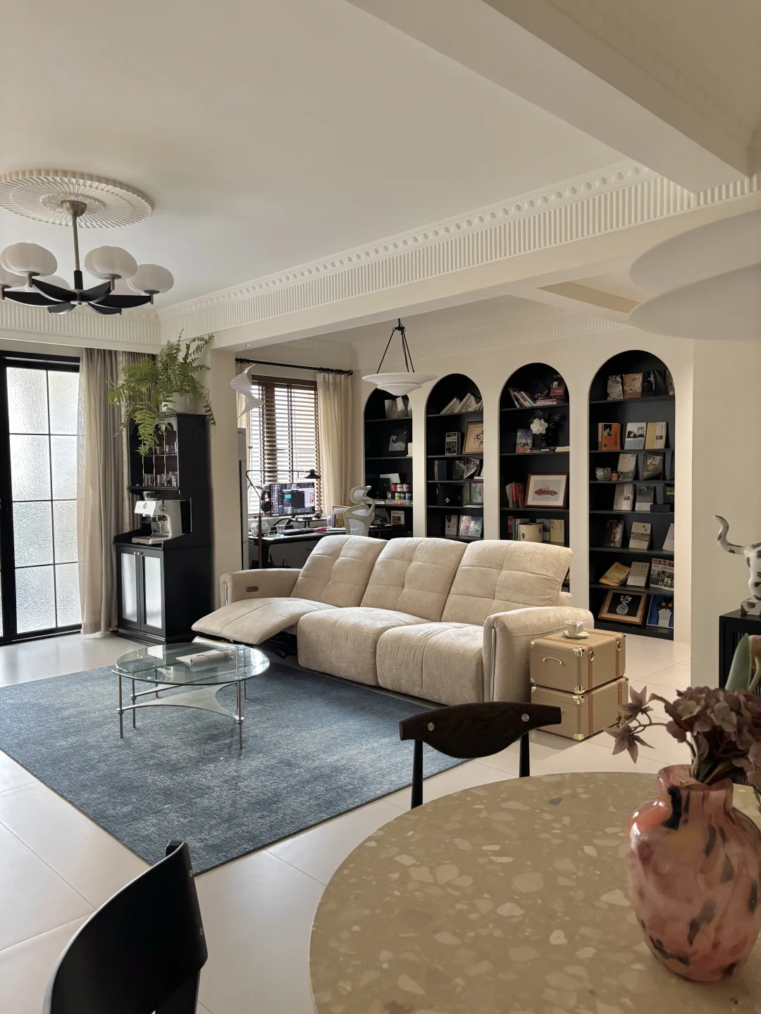 回到家，感觉又满血复活了😭