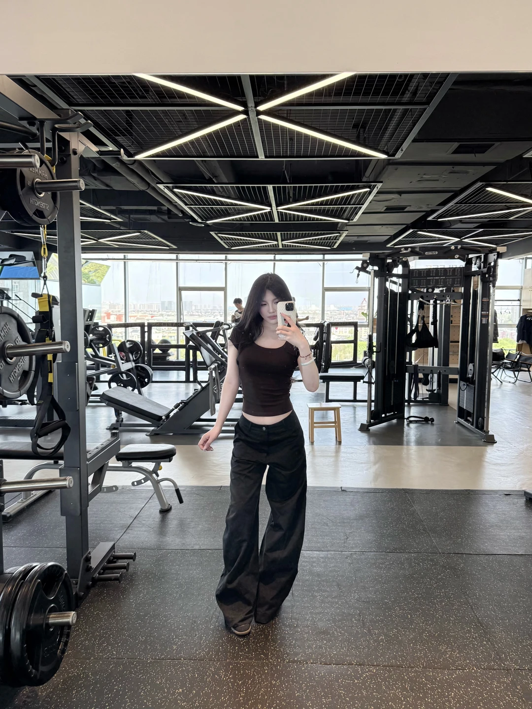 一些春季健身碎片