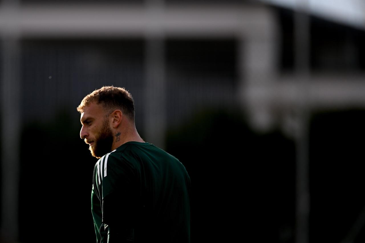 迪格雷戈里奥：“斯帕莱蒂雄心勃勃，就像我们所有人一样。在尤文图斯，你不能满足于现