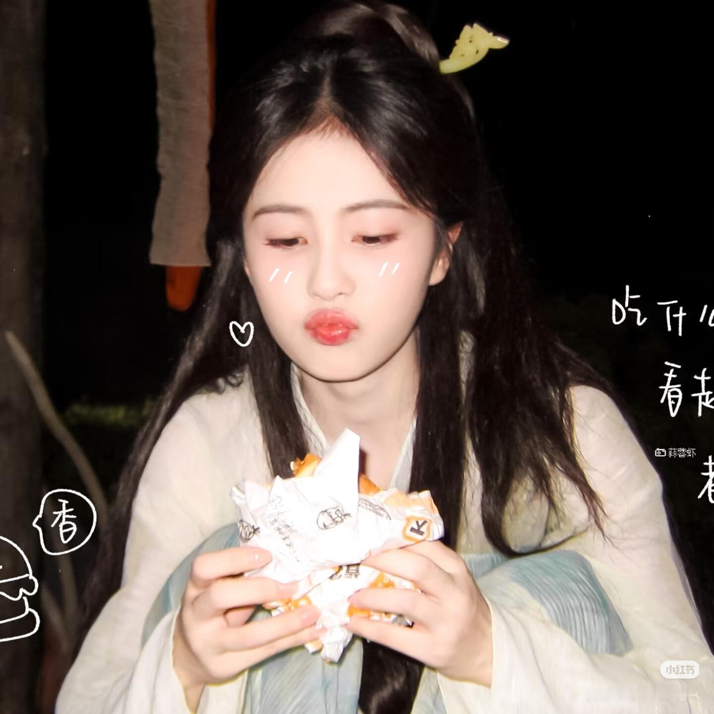 白鹿跑男宣传莫离十亿吨跑男的料白鹿跑男营业不停，在线倾情安利新剧《莫离》！暑期档