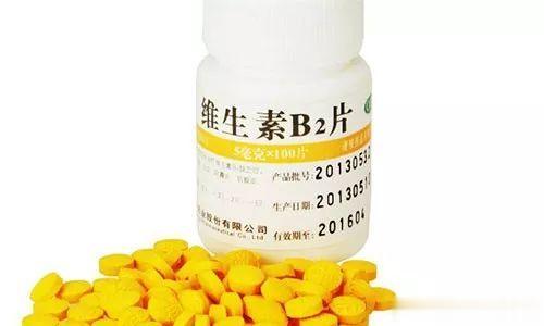 【你知道维生素B2对身体的作用吗？】维生素B2——提高蛋白质利用率。维生素B2 