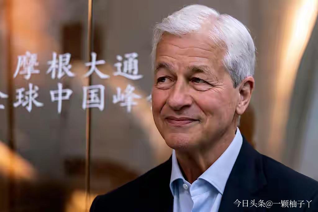 摩根大通CEO杰米·戴蒙在公开活动上发表了一番引发热议的言论。他认为美国过去几十