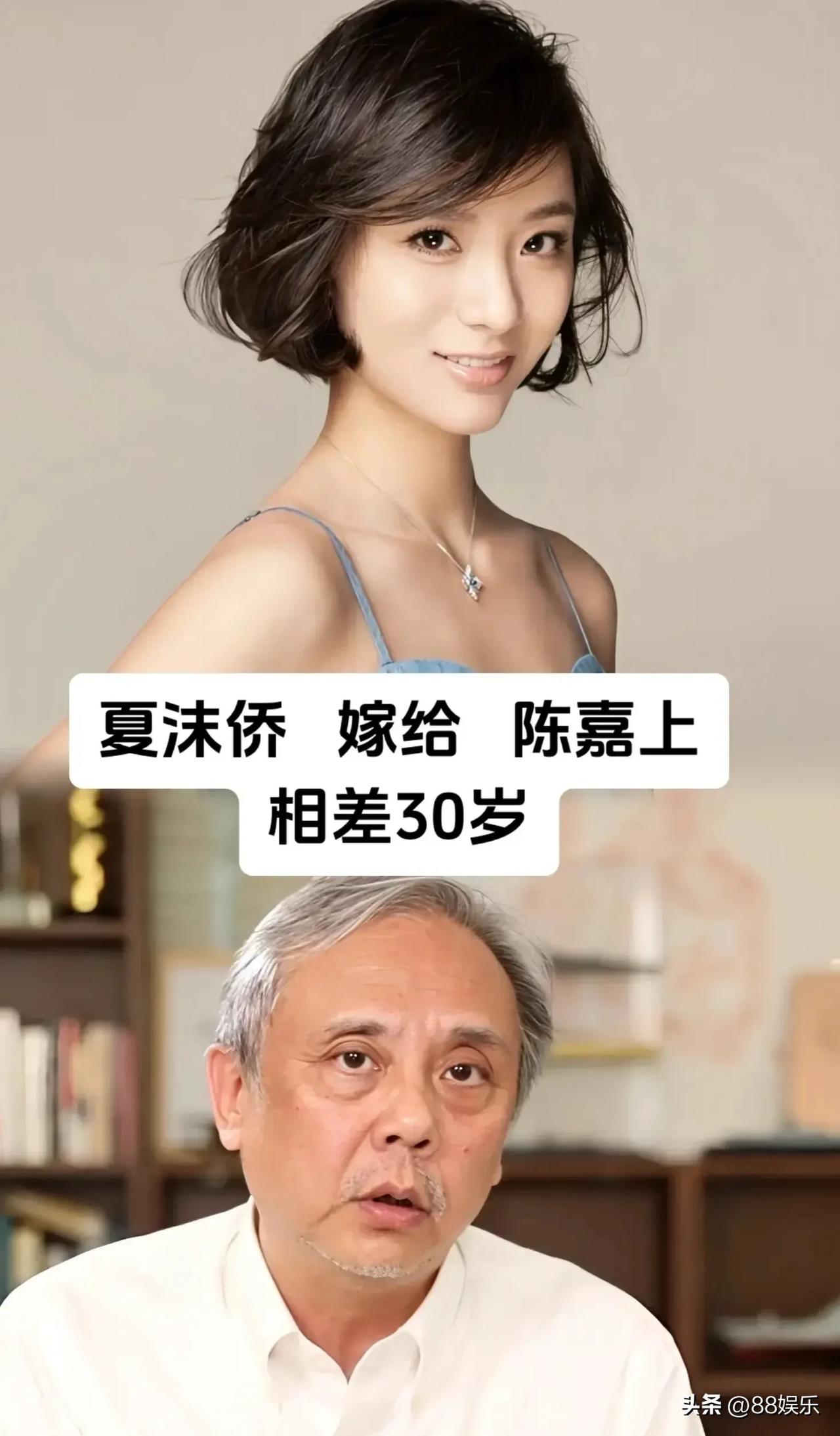 戏里演绎万般离合，戏外邂逅人间烟火。
许多荧幕上光彩夺目的女演员，最终与导演走到