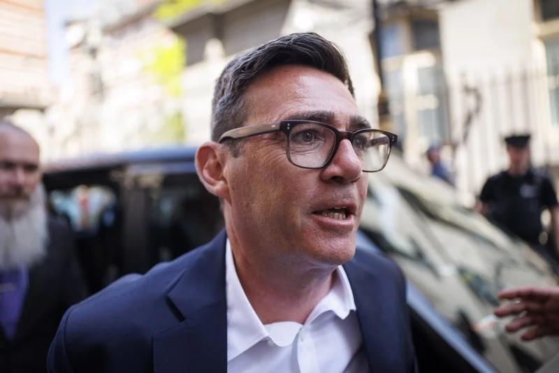 英首相热门候选人，一上来就给美方下马威？问题出在特朗普身上

据观察者网消息，6