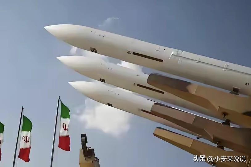 伊朗导弹为啥总打不完？别信那些速胜论，答案很实在，全是硬底气。
战前储备就攥着2