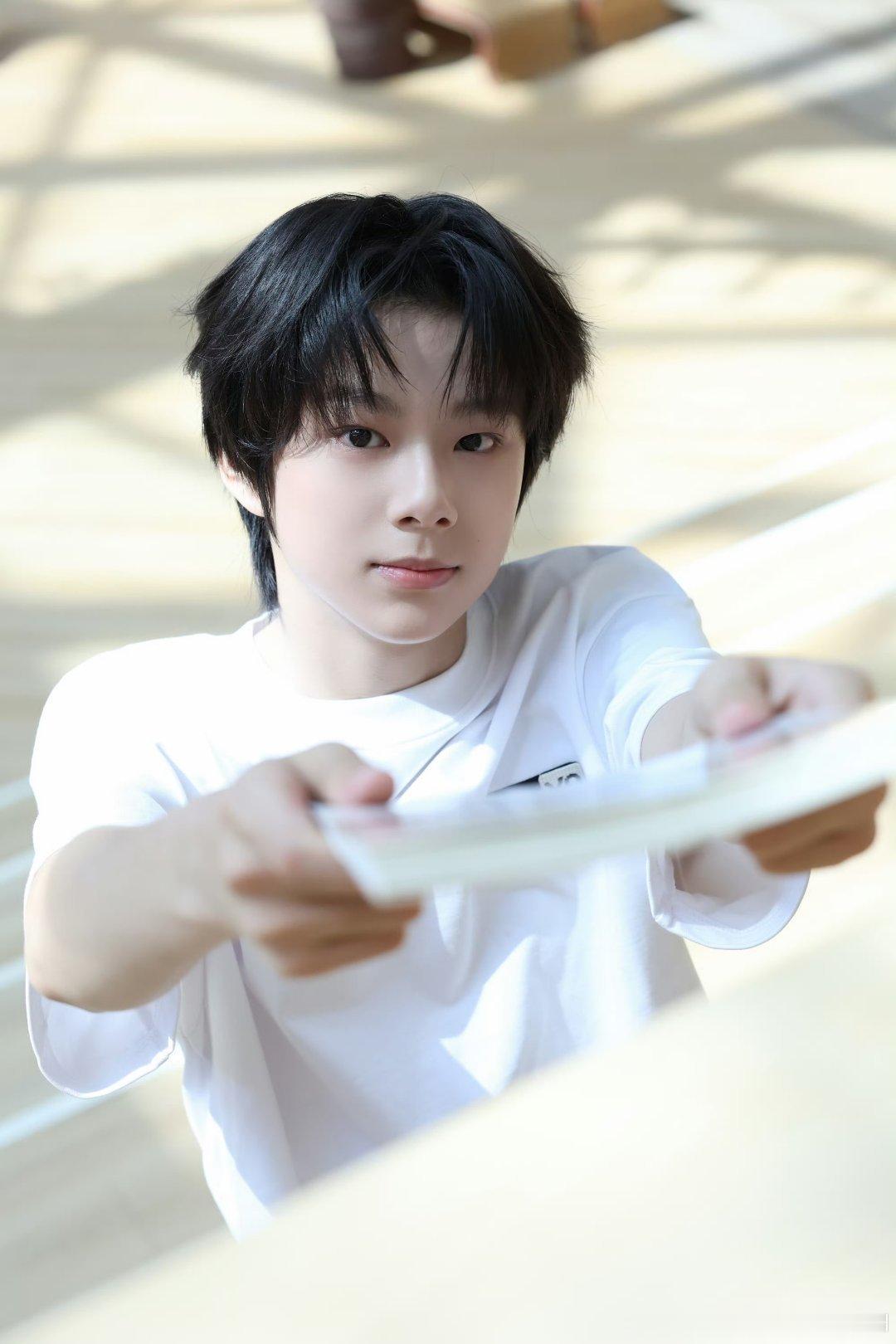 陈思罕清爽少年感韩味欧巴 csh就是很好看 