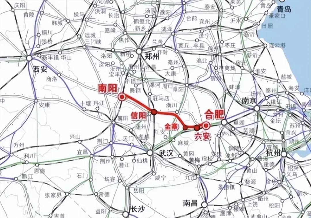 环评攻坚提速 5条高铁挺进关键节点 2026年开工蓄势待发
 
2026年全国高