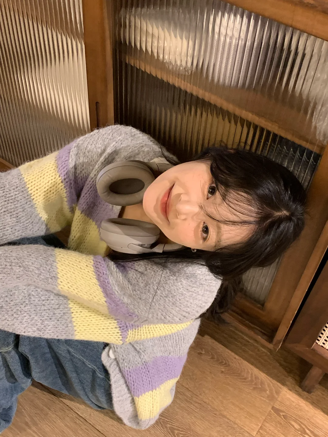 get 韩女松弛感拍照姿势🐰🎵