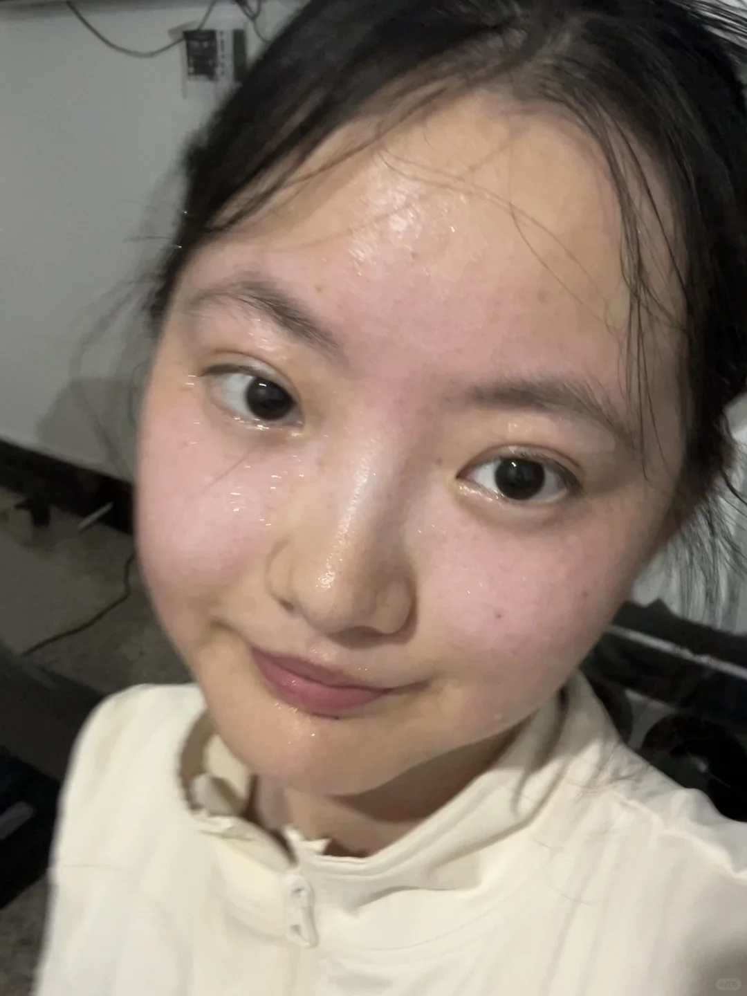 考研休息区｜emo就奖励自己一顿暴汗