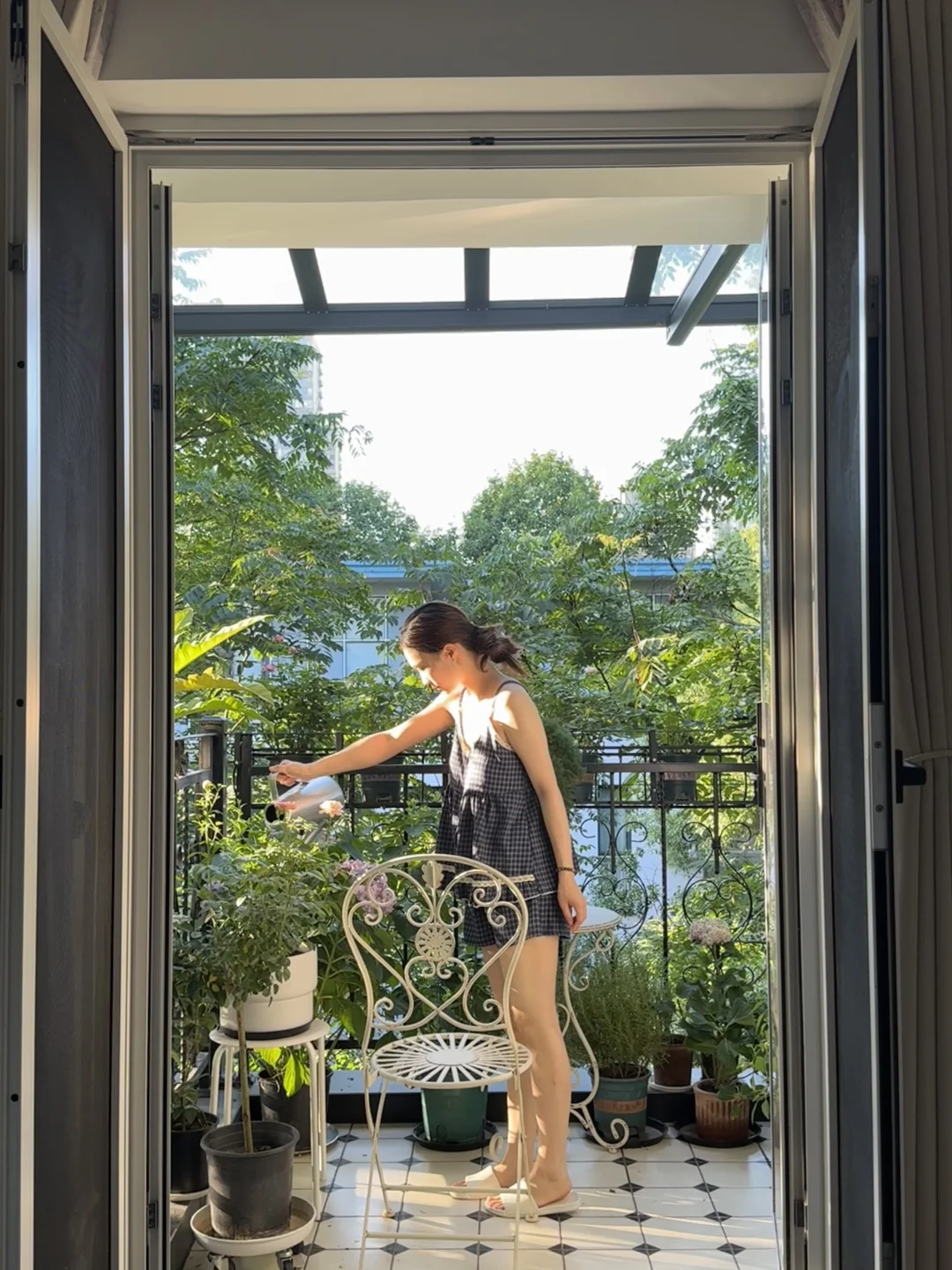 infj独居的家 岁月静好具像化