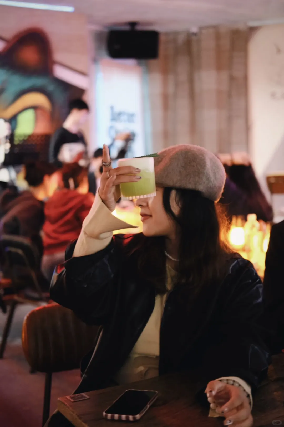 杭州新开的！文艺青年敲爱的音乐酒馆！！！