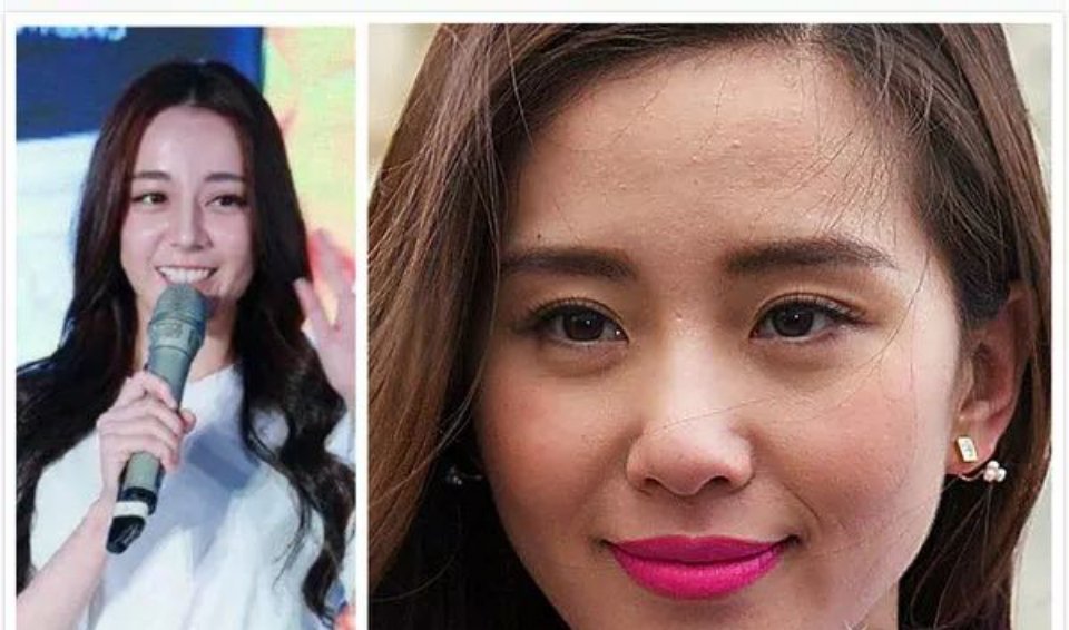 刘诗诗还有过这么暗黑的时期？ ​​​