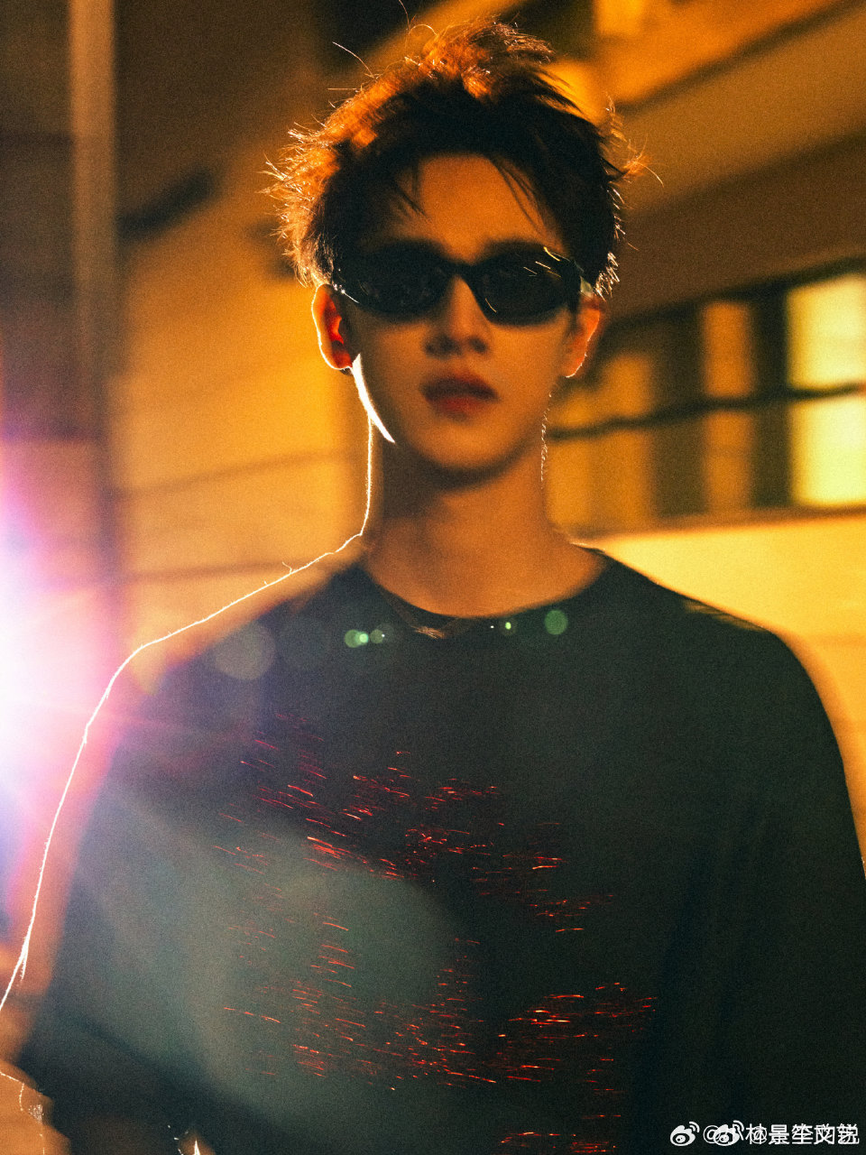 李昀锐发了24张邢武pro李昀锐邢武pro帅照大爆发，24张高清美图狂戳粉丝心巴