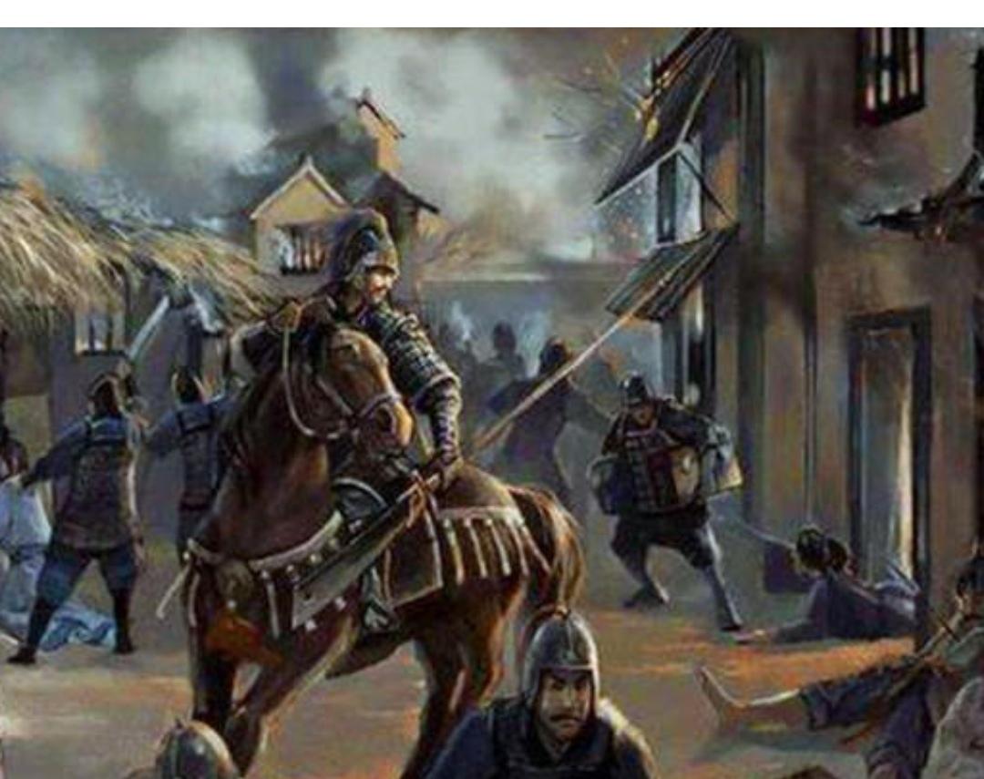 在中国历史的长河中，宗教与政治的关系一直错综复杂。有时候，和尚、道士、佛教高僧也