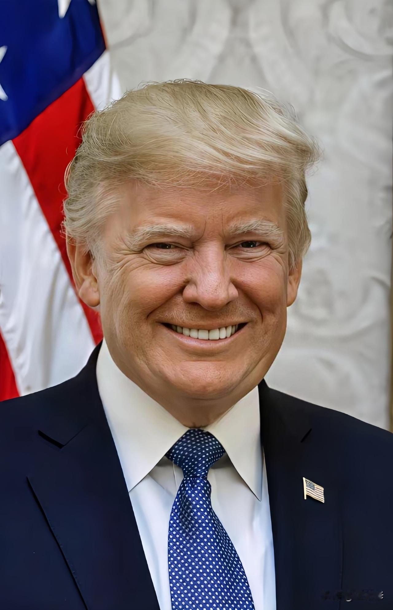 特朗普这次访华，不能过度乐观，更不能盲目自嗨。

他访华的根本驱动力，是美国自身