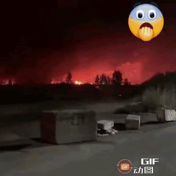 炸了、炸了、真的又炸了！俄军昨夜（8月4日）对基辅实施大规模火力打击，造成8座大