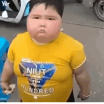 谁再说我喜欢过奶爸我和谁急 