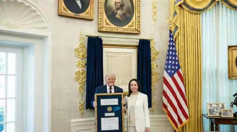 特朗普想靠委内瑞拉石油拿捏我们？算盘打空了